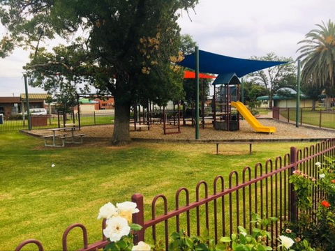 Cobram Mivo Park And Playground - Great Ocean Road Tourism 0