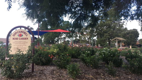 Cobram Mivo Park And Playground - Great Ocean Road Tourism 2