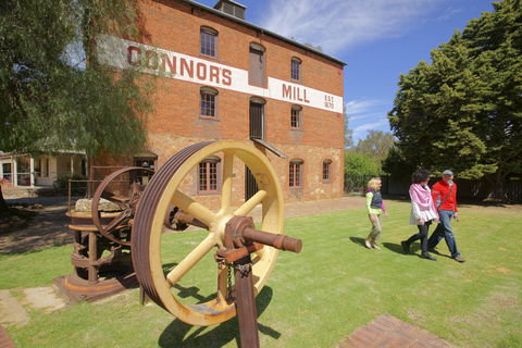 Connor's Mill Museum - Great Ocean Road Tourism 0