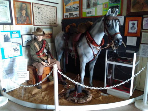 C.Q. Military And Artifacts Museum - Great Ocean Road Tourism 1
