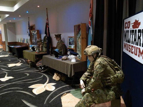 C.Q. Military And Artifacts Museum - Great Ocean Road Tourism 2