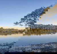 Double Wharf picnic area - Great Ocean Road Tourism