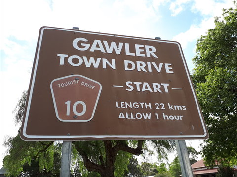 Gawler Self Driving Tour - Great Ocean Road Tourism 0