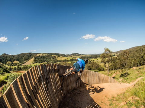 Greenvalleys Mountain Bike Park - Great Ocean Road Tourism 0