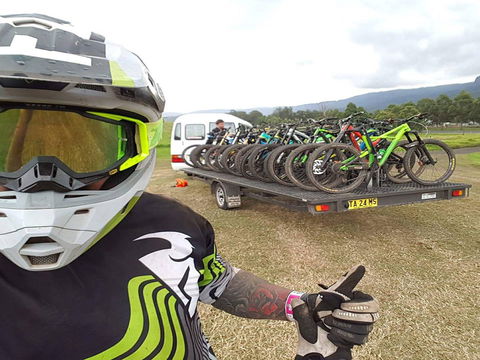 Greenvalleys Mountain Bike Park - Great Ocean Road Tourism 1