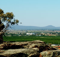 Hermit's Cave and Lookout