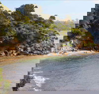 Lady Bay Beach - Great Ocean Road Tourism