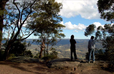 Monkey Face Lookout - Great Ocean Road Tourism 0
