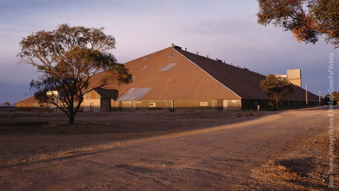 Murtoa Stick Shed - Great Ocean Road Tourism 1