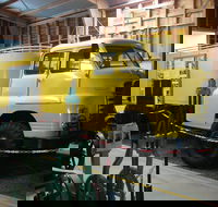 Nangwarry Forestry and Logging Museum - Great Ocean Road Tourism