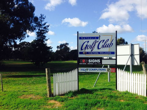Nathalia Golf Club - Great Ocean Road Tourism 0