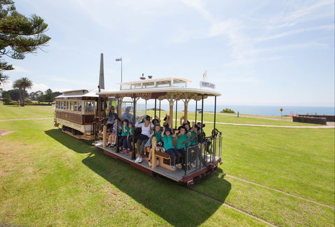 Portland Cable Trams - Great Ocean Road Tourism 0