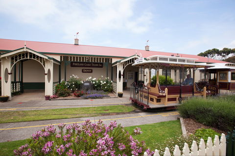 Portland Cable Trams - Great Ocean Road Tourism 1