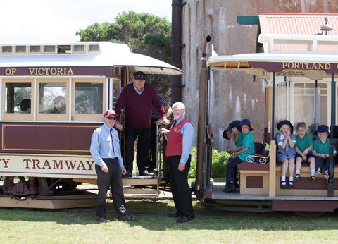 Portland Cable Trams - Great Ocean Road Tourism 2
