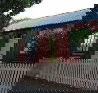 Portable Iron Houses - Great Ocean Road Tourism