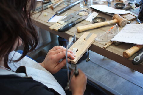 Silver Smith Workshops- Make Your Own Sterling Silver Jewellery - Great Ocean Road Tourism 2