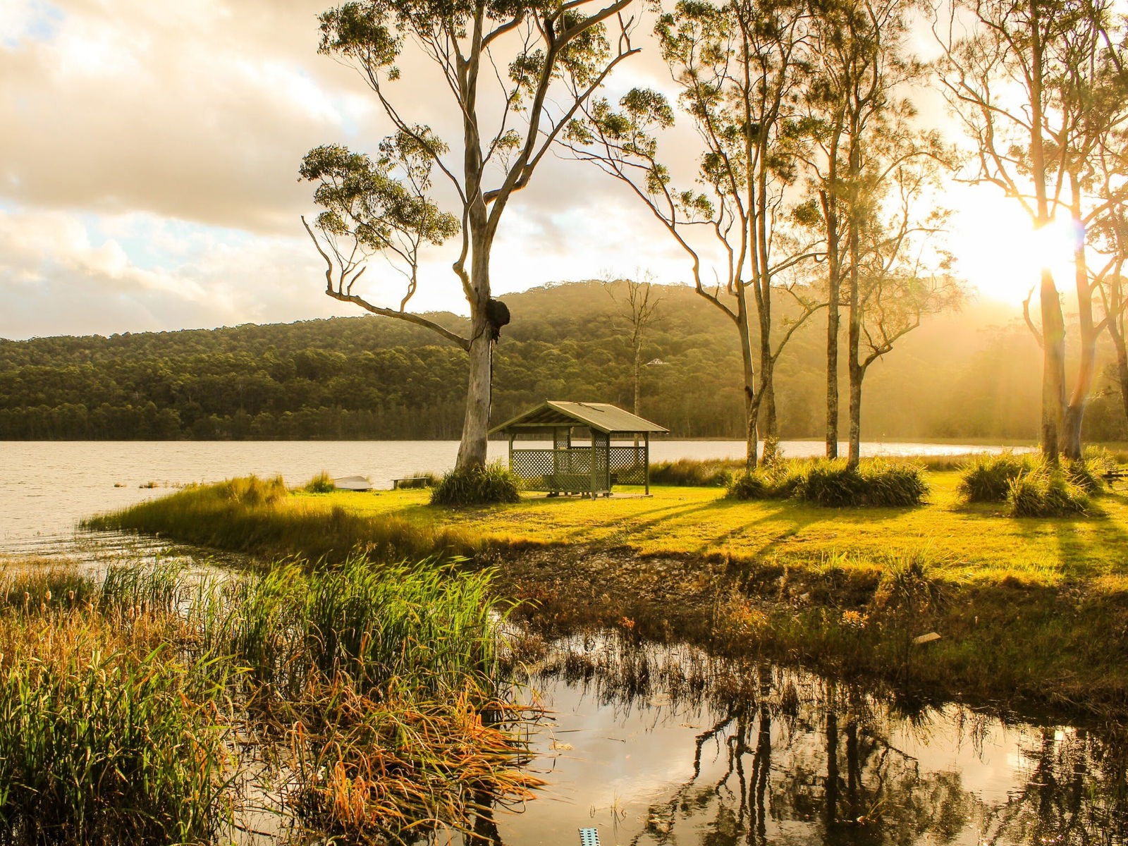 Smiths Lake NSW Great Ocean Road Tourism