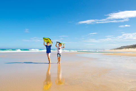 Sunshine Beach - Great Ocean Road Tourism 0