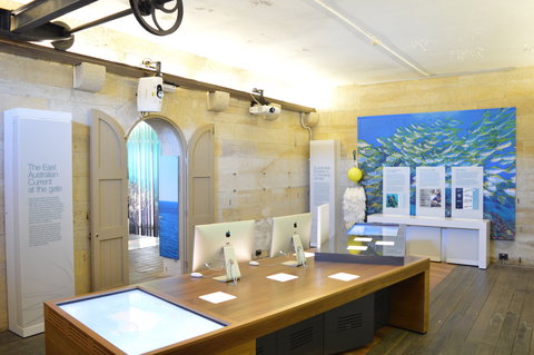 Sydney Institute Of Marine Science Discovery Centre - Great Ocean Road Tourism 0