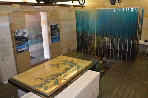 Sydney Institute Of Marine Science Discovery Centre - Great Ocean Road Tourism 1