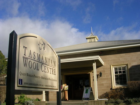 Tasmanian Wool Centre - Great Ocean Road Tourism 1