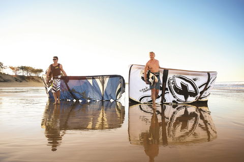 Agnes Water Beach - Great Ocean Road Tourism 1