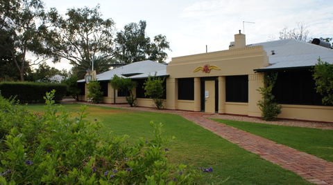 Alice Springs Heritage Precinct - Great Ocean Road Tourism 0