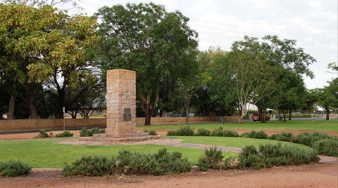 Alice Springs Heritage Precinct - Great Ocean Road Tourism 1