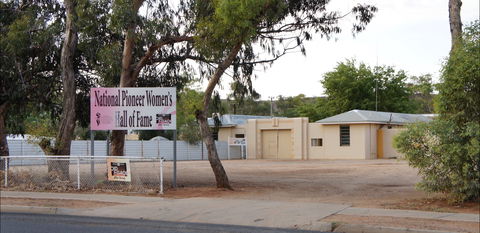 Alice Springs Heritage Precinct - Great Ocean Road Tourism 2