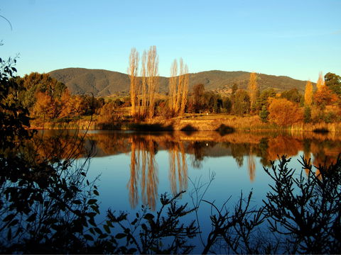 Allan's Flat Reserve - Great Ocean Road Tourism 0