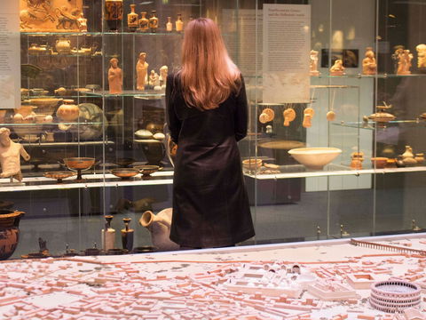 ANU Classics Museum - Great Ocean Road Tourism 0