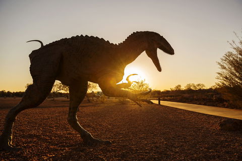 Australian Dinosaur Trail - Great Ocean Road Tourism 0