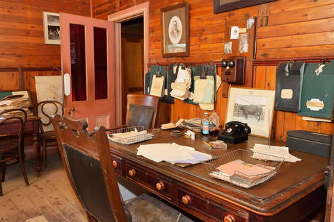 Balranald Heritage Trail - Great Ocean Road Tourism 2