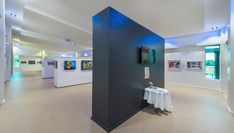 Banana Shire Regional Art Gallery - Great Ocean Road Tourism 0