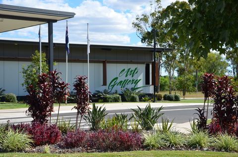 Banana Shire Regional Art Gallery - Great Ocean Road Tourism 2