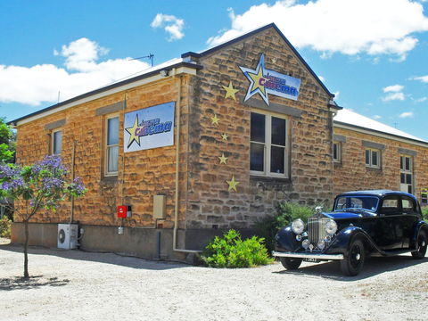Blyth Cinema - Great Ocean Road Tourism 0