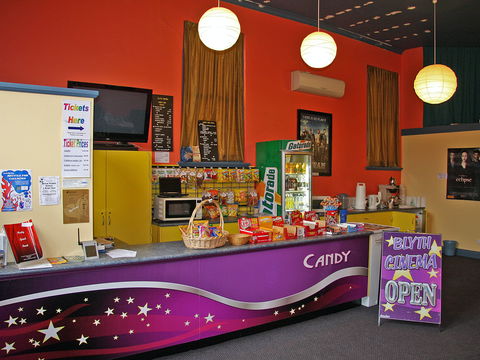 Blyth Cinema - Great Ocean Road Tourism 2
