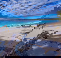 Bristol Point Beach - Great Ocean Road Tourism
