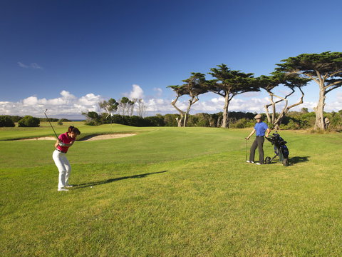 Flinders Golf Club - Great Ocean Road Tourism 2