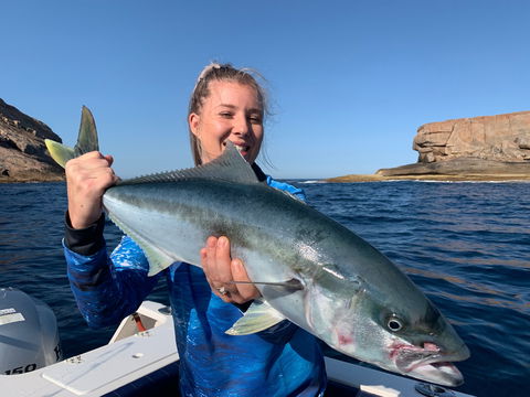 GT Fishing Charters - Great Ocean Road Tourism 0