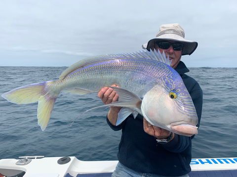 GT Fishing Charters - Great Ocean Road Tourism 1