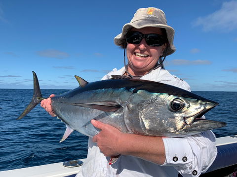 GT Fishing Charters - Great Ocean Road Tourism 2