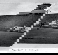 J Ward Ararat's Old Gaol and Lunatic Asylum - Great Ocean Road Tourism