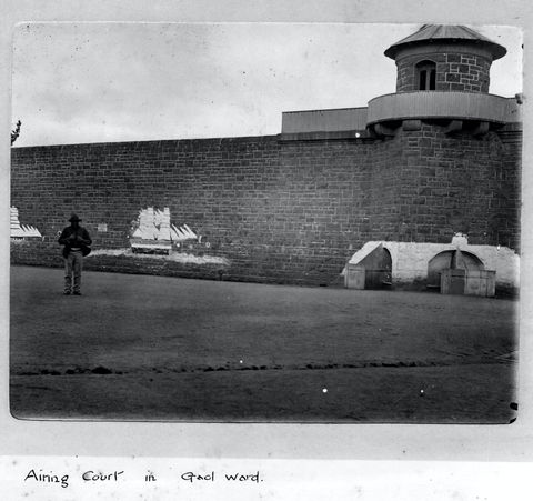 J Ward, Ararat's Old Gaol And Lunatic Asylum - Great Ocean Road Tourism 0