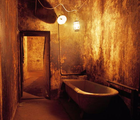 J Ward, Ararat's Old Gaol And Lunatic Asylum - Great Ocean Road Tourism 2