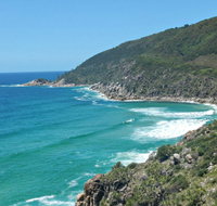Little Bay to Smoky Cape