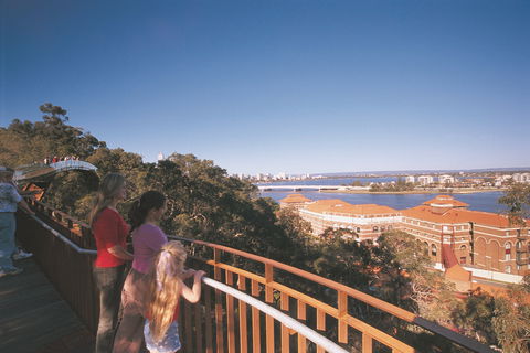Lotterywest Federation Walkway - Kings Park - Great Ocean Road Tourism 0