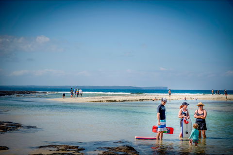 Moona Moona Beach - Great Ocean Road Tourism 0