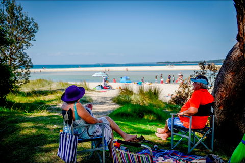 Moona Moona Beach - Great Ocean Road Tourism 2