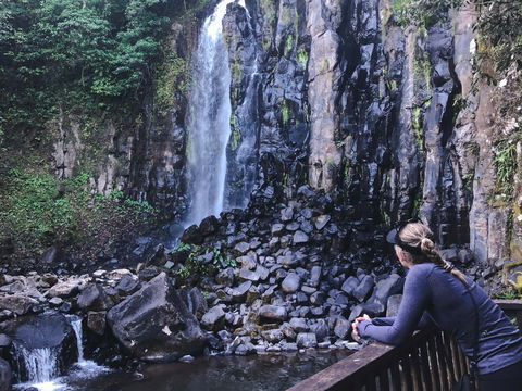 Mungalli Falls - Great Ocean Road Tourism 0